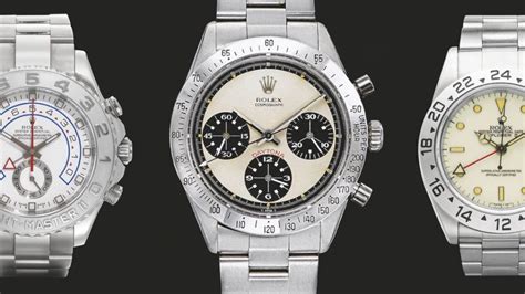 quale rolex comprare per investire|top 5 rolex.